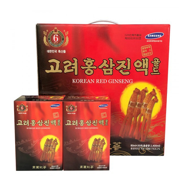 Tinh chất hồng sâm nước Kanghwa 30 gói