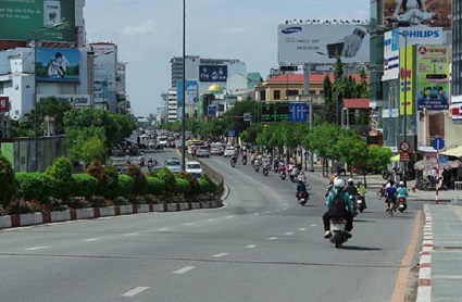 Cua hang nhan sam pho nguyen van troi