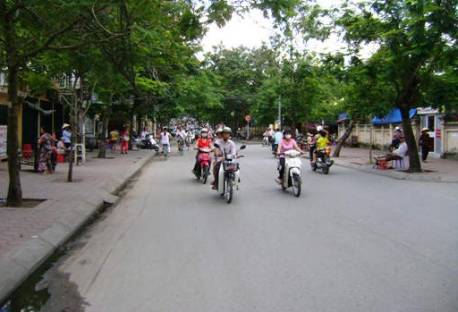 cua hang nhan sam han quoc cao cap tren pho doi can