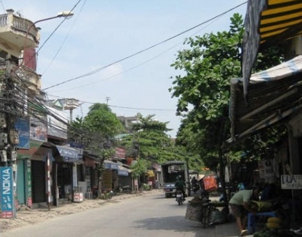 cua hang nhan sam ha noi noi tieng tren pho linh nam