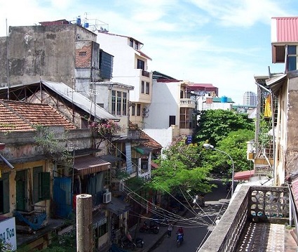 Cua hang ban nhan sam han quoc cao cap tren pho bat su