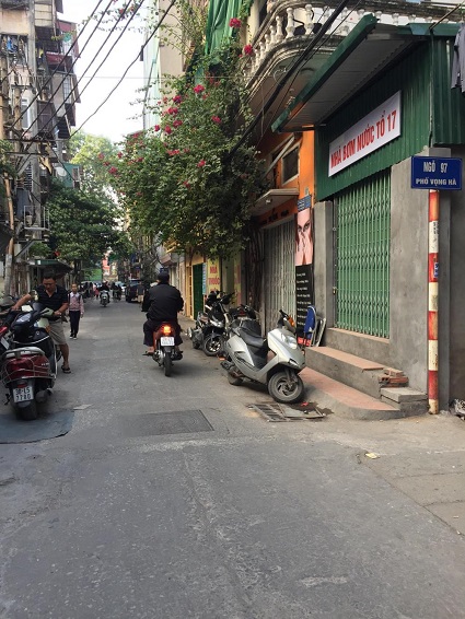 Cua hang nhan sam ha noi pho vong ha quan hoan kiem