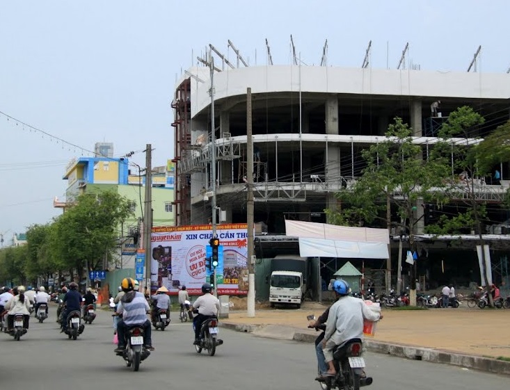 Tren pho luu huu phuoc co cua hang nhan sam ha noi uy tin