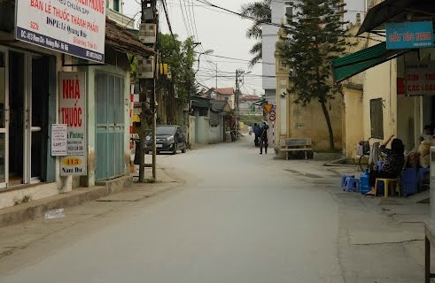 gan pho nam du co cua hang nhan sam ha noi noi tieng chat luong cao