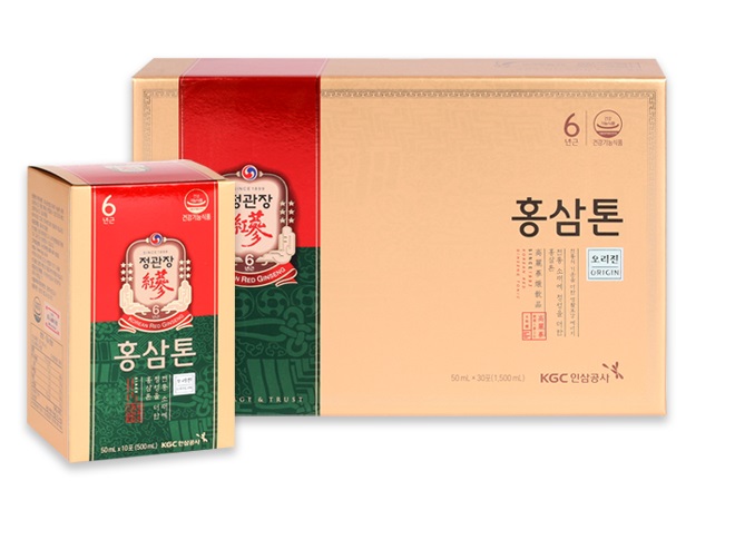 Nước Hồng Sâm Hàn Quốc KGC Cheong Kwan Jang Tonic Mild 